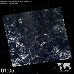 Level 1B Image at: 0105 UTC