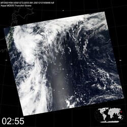 Level 1B Image at: 0255 UTC