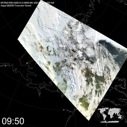 Level 1B Image at: 0950 UTC