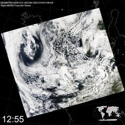 Level 1B Image at: 1255 UTC