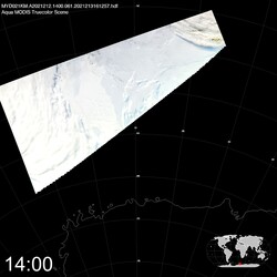 Level 1B Image at: 1400 UTC