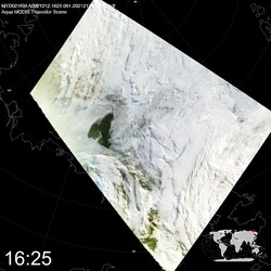 Level 1B Image at: 1625 UTC