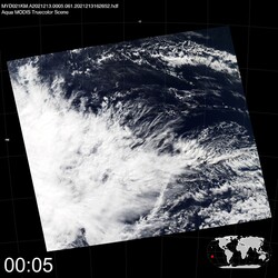 Level 1B Image at: 0005 UTC