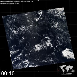 Level 1B Image at: 0010 UTC