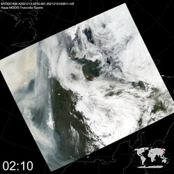 Level 1B Image at: 0210 UTC