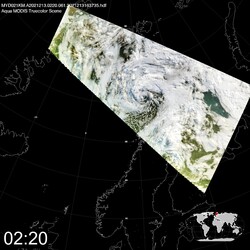 Level 1B Image at: 0220 UTC