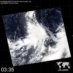 Level 1B Image at: 0335 UTC