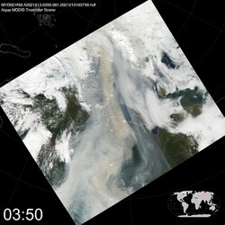 Level 1B Image at: 0350 UTC