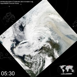 Level 1B Image at: 0530 UTC