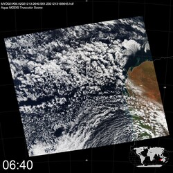 Level 1B Image at: 0640 UTC