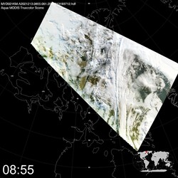 Level 1B Image at: 0855 UTC