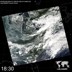 Level 1B Image at: 1830 UTC