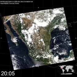 Level 1B Image at: 2005 UTC