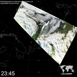 Level 1B Image at: 2345 UTC