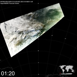 Level 1B Image at: 0120 UTC