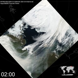 Level 1B Image at: 0200 UTC