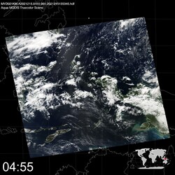 Level 1B Image at: 0455 UTC