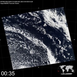 Level 1B Image at: 0035 UTC