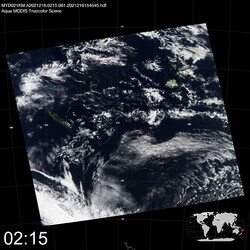 Level 1B Image at: 0215 UTC