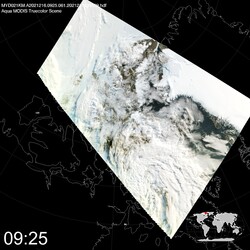 Level 1B Image at: 0925 UTC