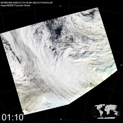 Level 1B Image at: 0110 UTC