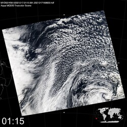 Level 1B Image at: 0115 UTC