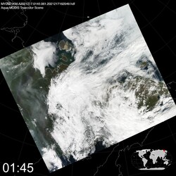 Level 1B Image at: 0145 UTC