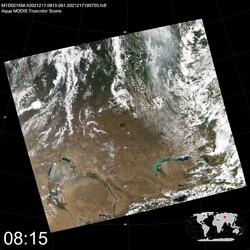 Level 1B Image at: 0815 UTC