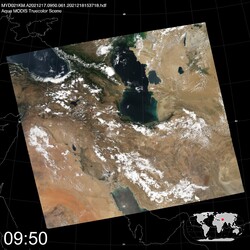 Level 1B Image at: 0950 UTC