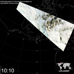 Level 1B Image at: 1010 UTC