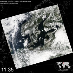 Level 1B Image at: 1135 UTC