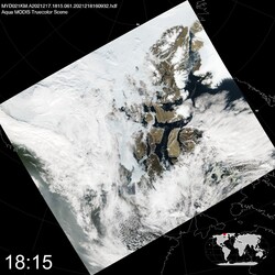 Level 1B Image at: 1815 UTC