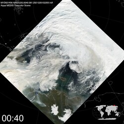 Level 1B Image at: 0040 UTC