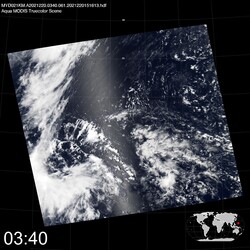 Level 1B Image at: 0340 UTC