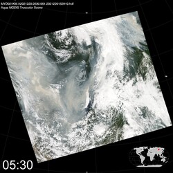 Level 1B Image at: 0530 UTC