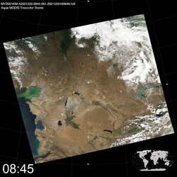 Level 1B Image at: 0845 UTC