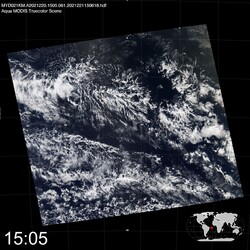 Level 1B Image at: 1505 UTC