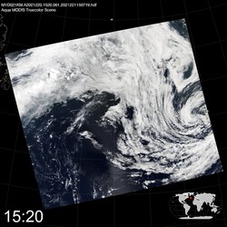 Level 1B Image at: 1520 UTC