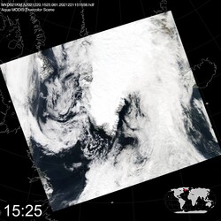 Level 1B Image at: 1525 UTC