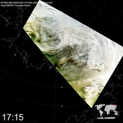 Level 1B Image at: 1715 UTC