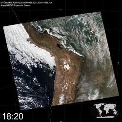 Level 1B Image at: 1820 UTC