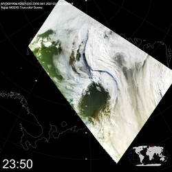 Level 1B Image at: 2350 UTC