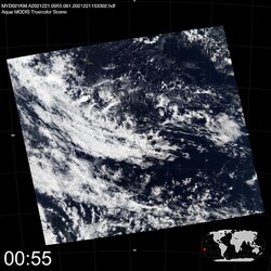 Level 1B Image at: 0055 UTC