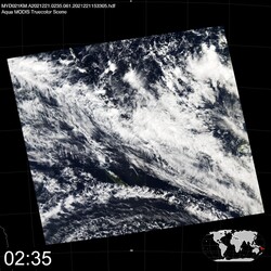 Level 1B Image at: 0235 UTC