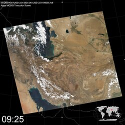 Level 1B Image at: 0925 UTC