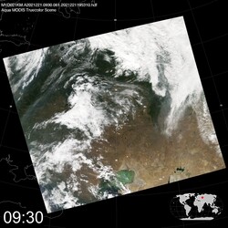 Level 1B Image at: 0930 UTC