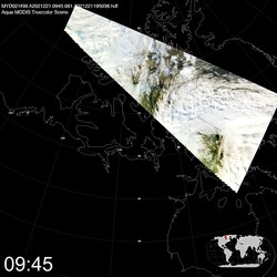 Level 1B Image at: 0945 UTC