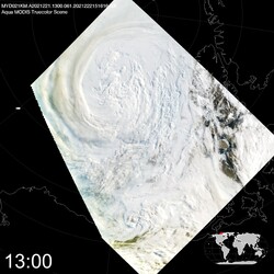 Level 1B Image at: 1300 UTC