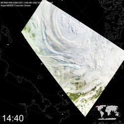 Level 1B Image at: 1440 UTC