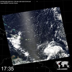 Level 1B Image at: 1735 UTC